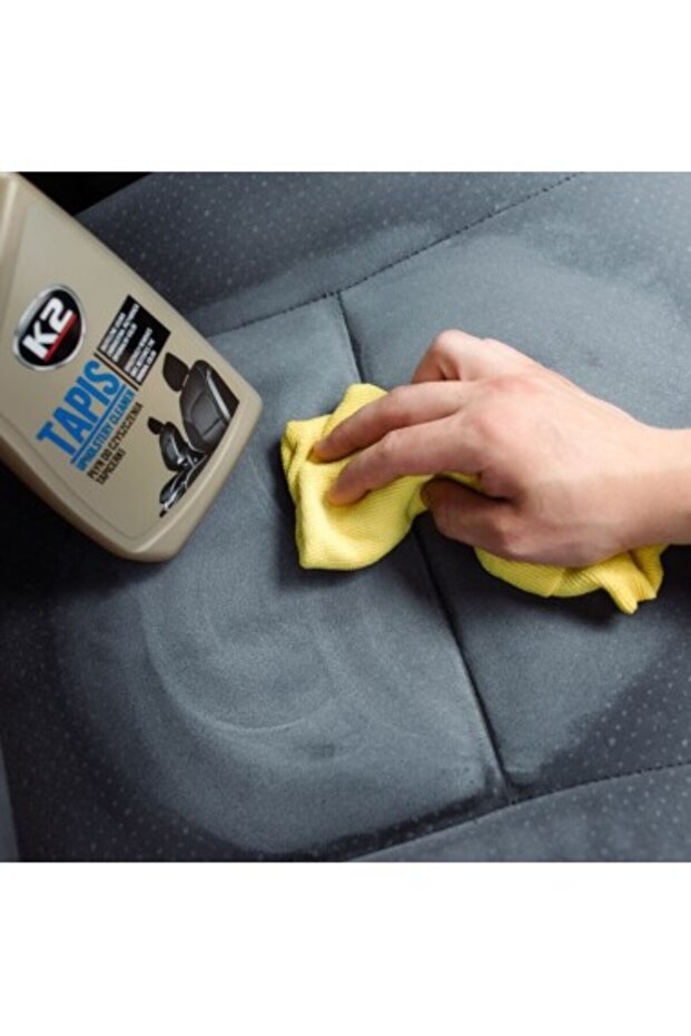 Carpet Textile Cleaning Solution, 750ml - 3