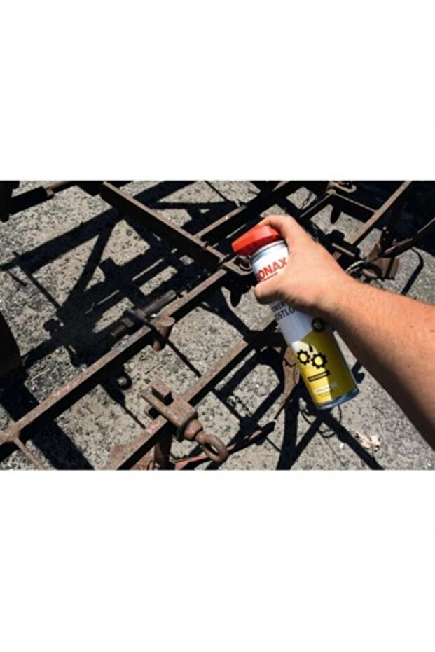 Σπρέι Power Ice Rust Dissolver, 400ml - 2