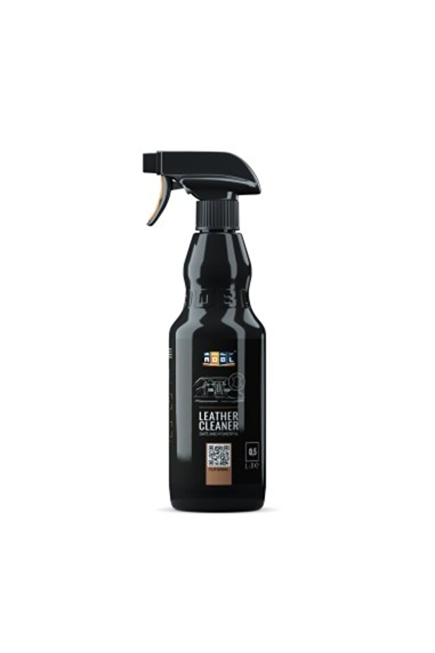 Leather Cleaner 500ml - 1