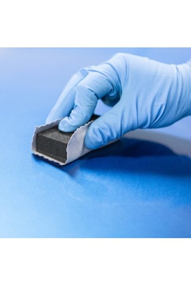 ceramic solution applicator block - 2