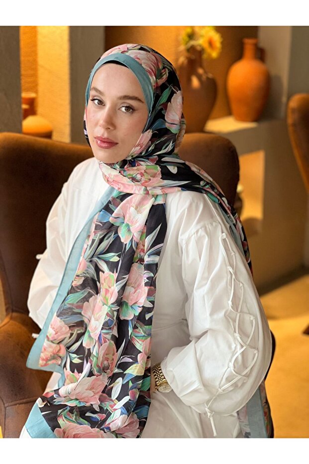 شال سيتا بنمط لينا - 2