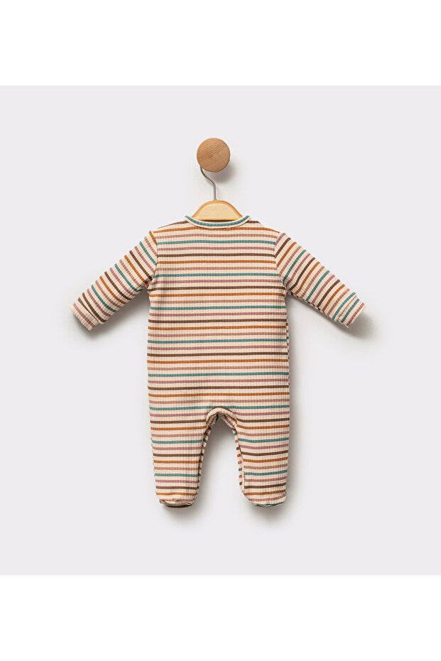 Patikli Yeşil Tulum - 2