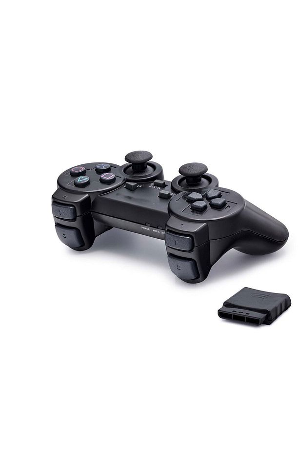 Wireless Gamepad PC/PS2/PS3 3in1 HD305 - 1
