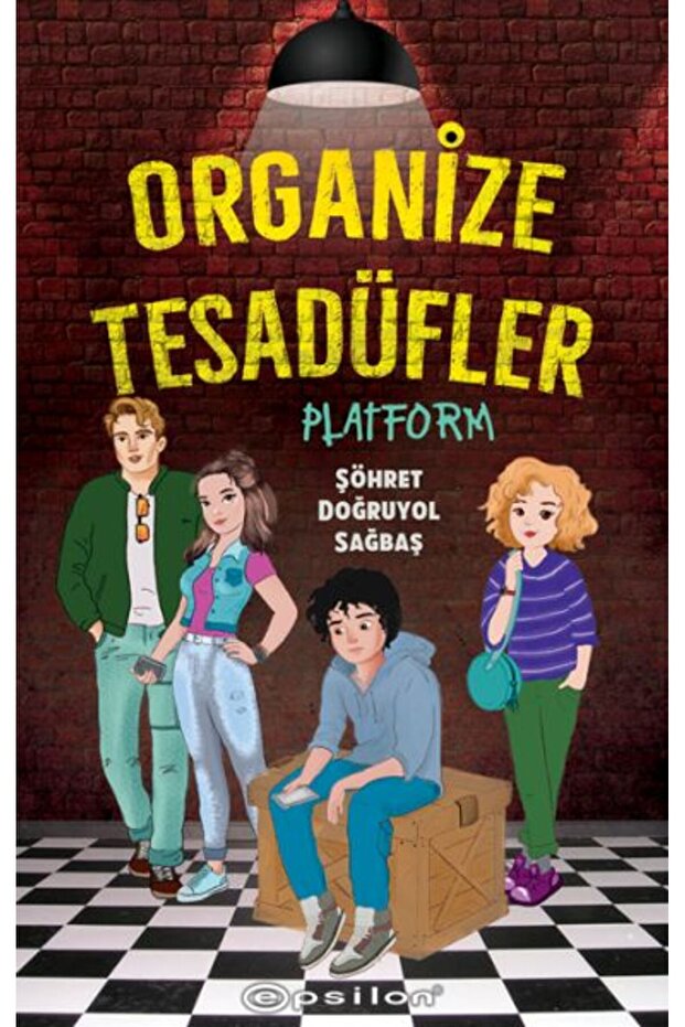 Organize Tesadüfler - Platform