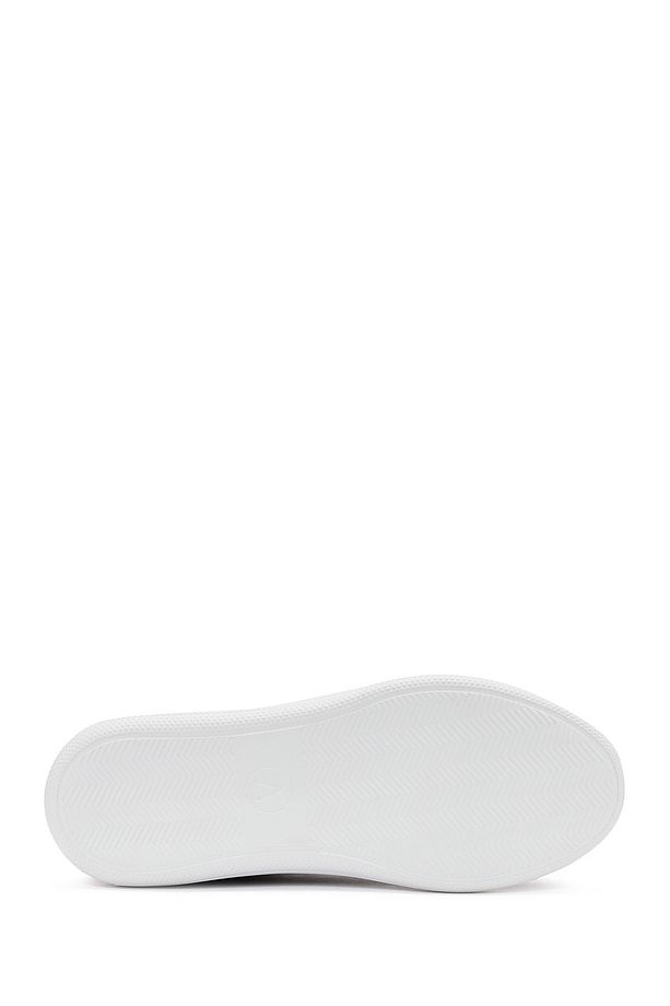ACBC x Derimod Erkek Siyah Bağcıklı Sneaker 25SFD780318 - 4