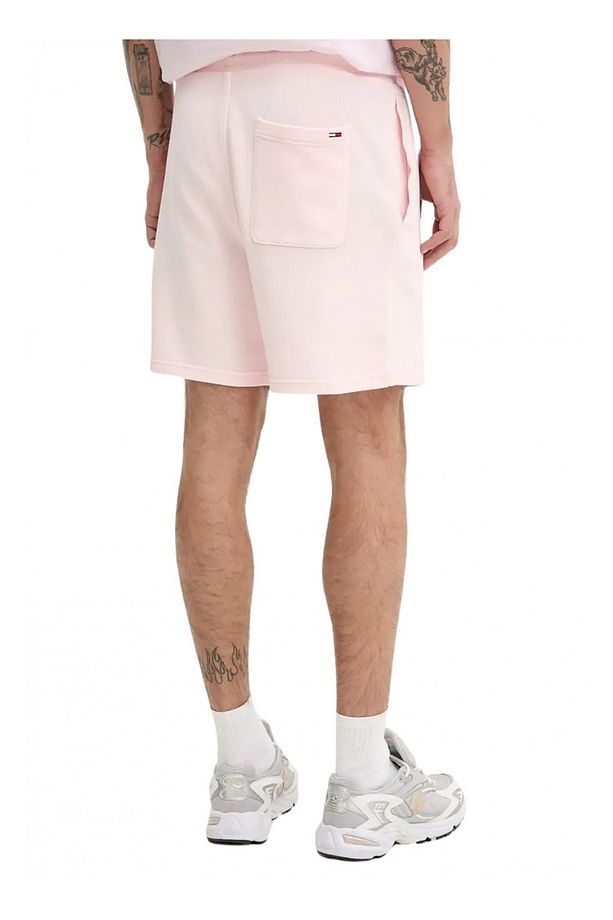 Sweat Şort, L, Pembe - 3