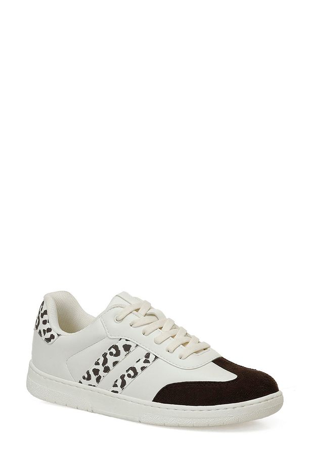 TRX25S-105 5FX KAHVE MULTI Kadın Sneaker - 2