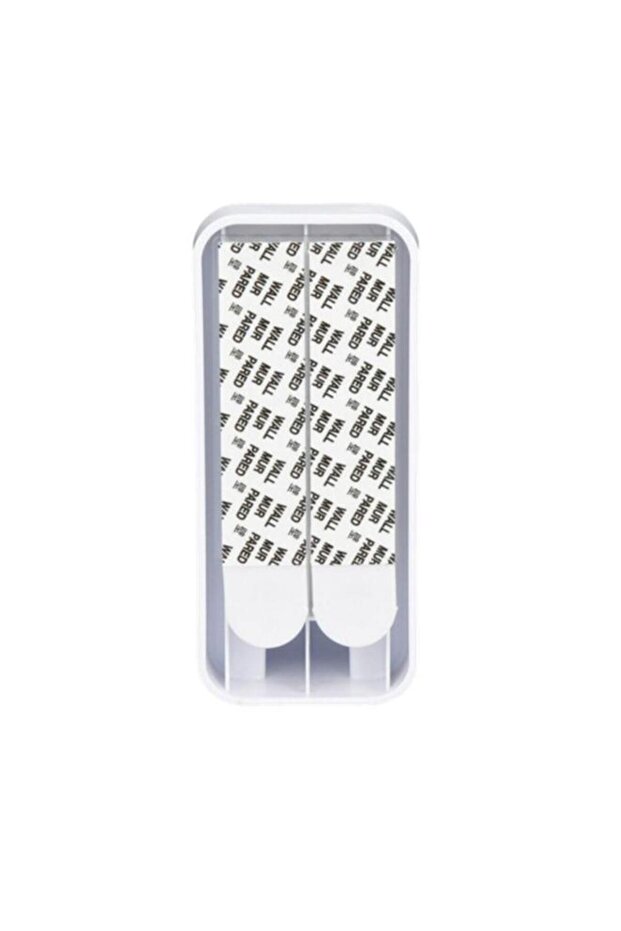 Command Multi-Purpose Damage-Free Hanging Utility Hook with 2 Strips White X-Large - 4