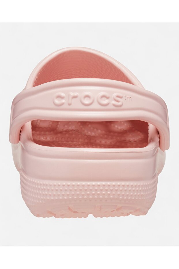 Classic Pembe Terlik 100016UR - 6