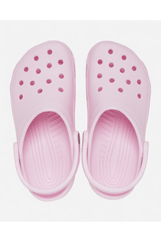 Classic Pembe Terlik 100016ZW - 4