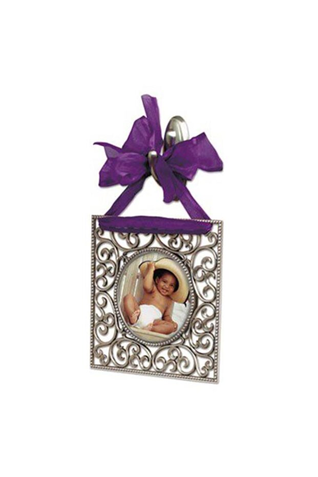 Command Hook Brushed Nickel Medium - 3