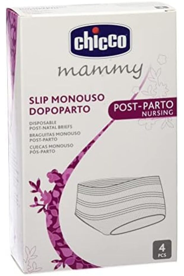 Disposable Post-Natal Briefs - 3