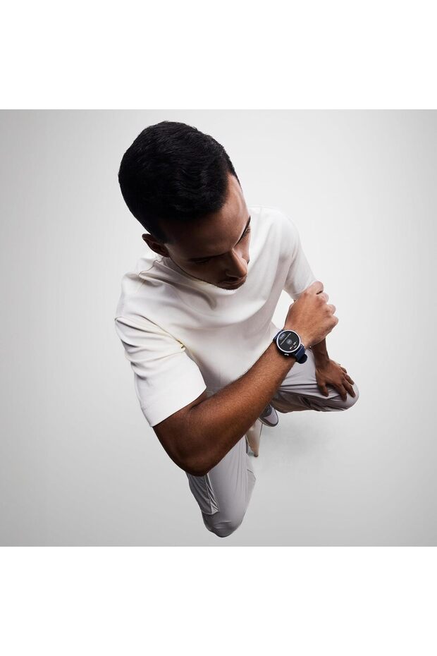 Watch Pro 2, 1.32" AMOLED, Built-in GPS, Bluetooth Calling — Blue - 5