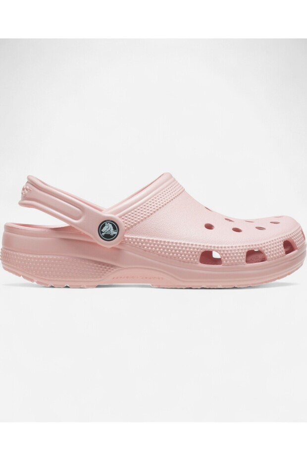 Classic Pembe Terlik 100016UR - 1