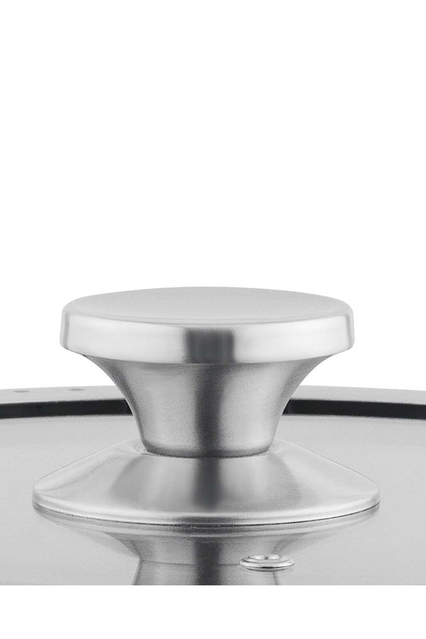 Raye Derin Tencere - Çelik - 20 cm - 6