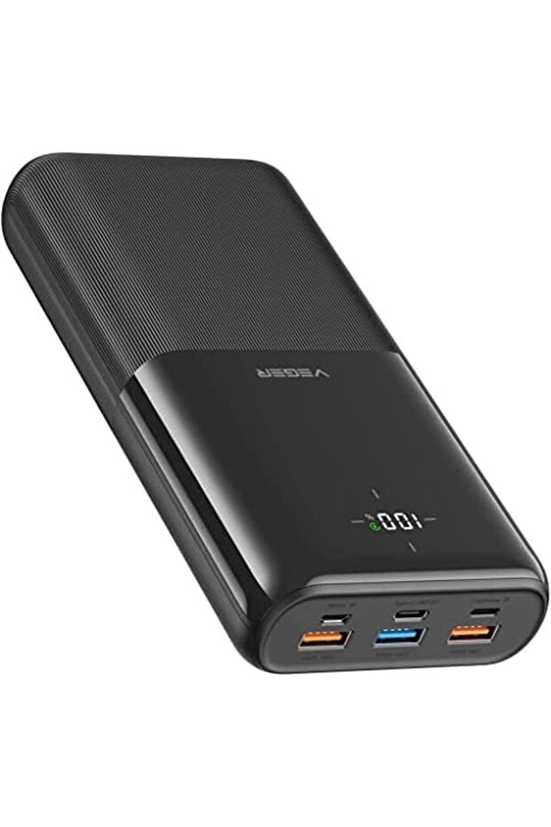 Portable Charger Power Bank 30000 mAh