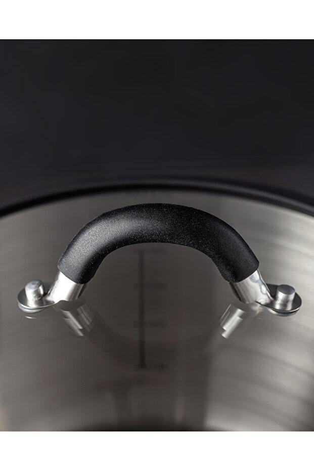 Colin Derin Tencere - Çelik - 24 cm - 5