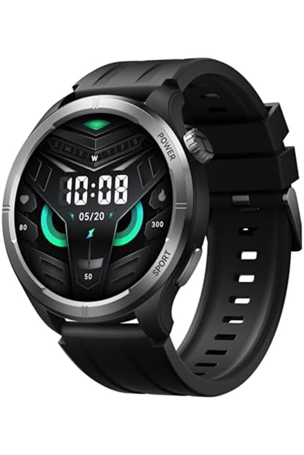 Solar Neo HF008 Smart Watch, 1.53" HD Display, Smart Message Notifications, Health Monitoring - 2