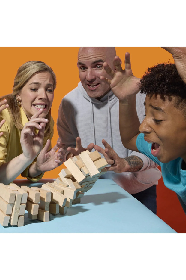 JOC JENGA - 3