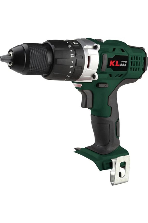 KL Pro 18 V Şarjlı Darbeli Vidalama - Tek Makina KLDM18-00 - 1