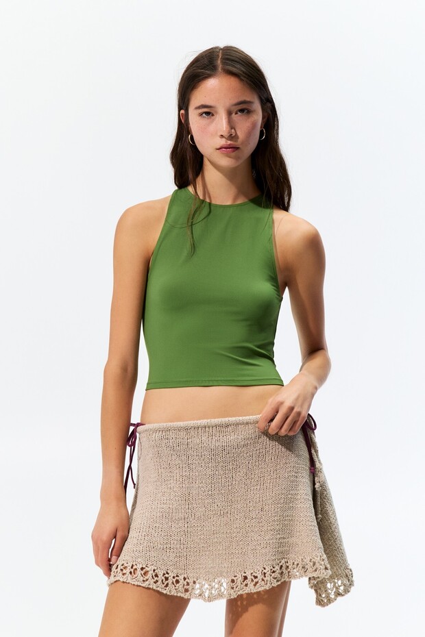 Poliamid tank top - 2