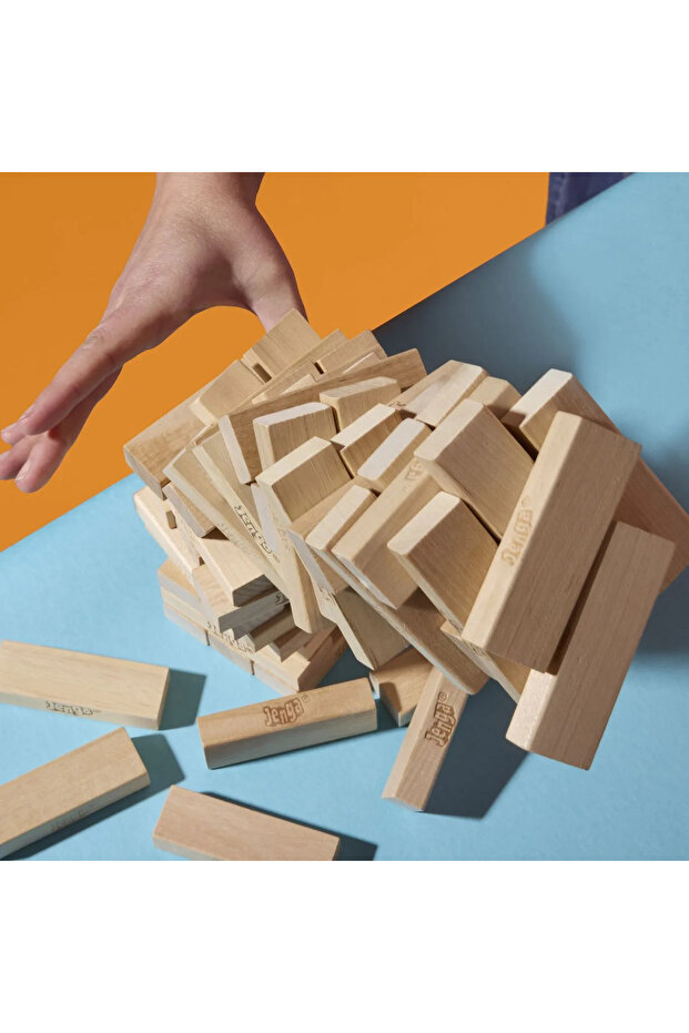 JOC JENGA - 7