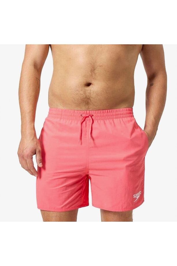 Essentials Erkek Pembe Deniz Şortu - 1