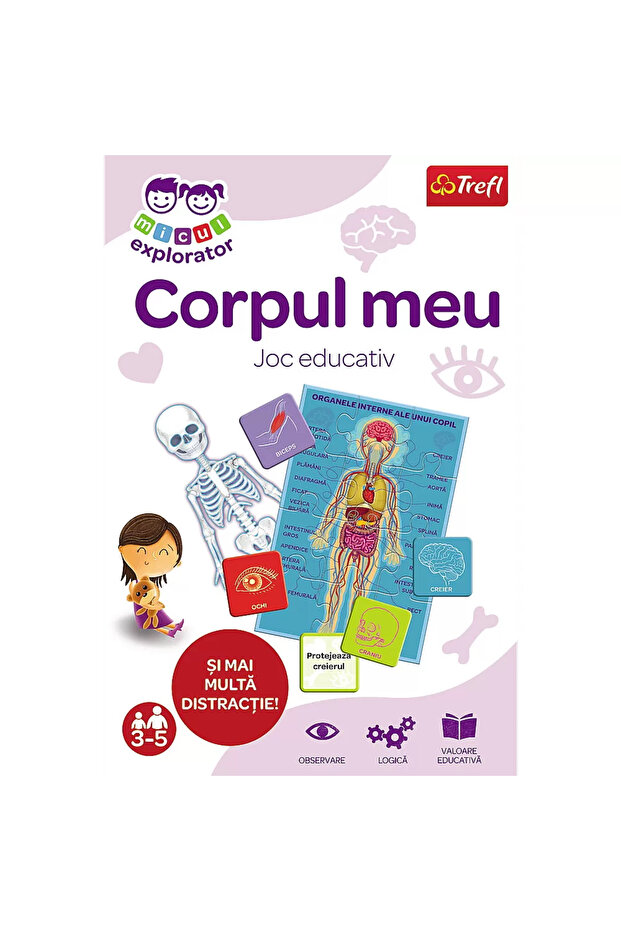 JOC CORPUL MEU MICUL EXPLORATOR - 5