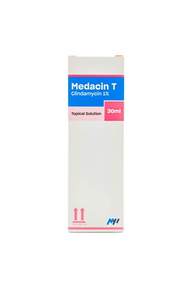 محلول موضعي MEDACIN T 1% 30 مل - 1