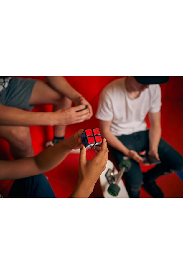 RUBIK CUBE MINI 2X2 - 5