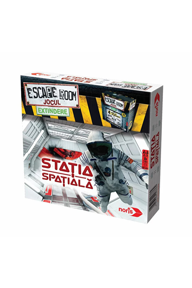 ESCAPE ROOM EXTENSION SPACE