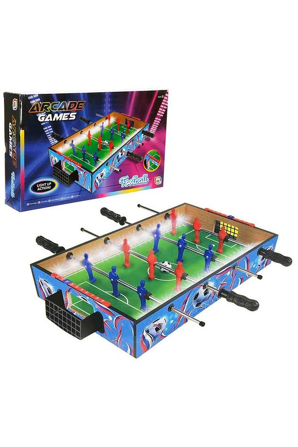 LED Işıklı Masaüstü Langırt - 1