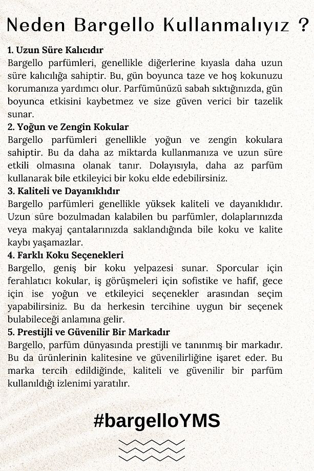 Babalar Günü Özel Erkek Parfüm 50 ml EDP 705 - 3