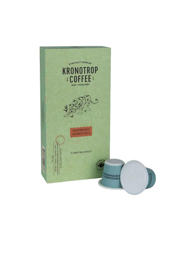 Kapsül Kahve Yeşil 55 gr x 2 Adet - 2