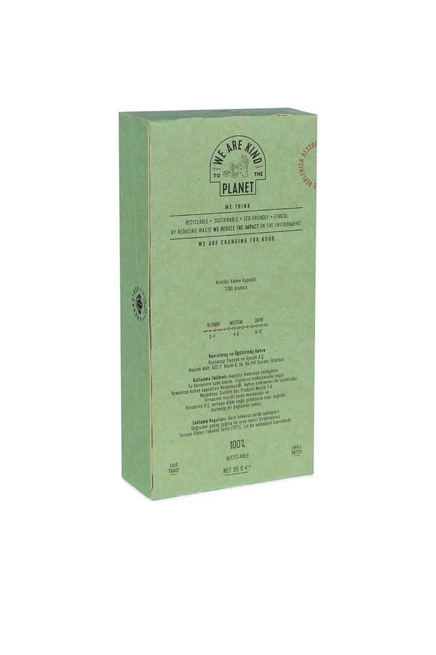 Kapsül Kahve Yeşil 55 gr x 2 Adet - 3