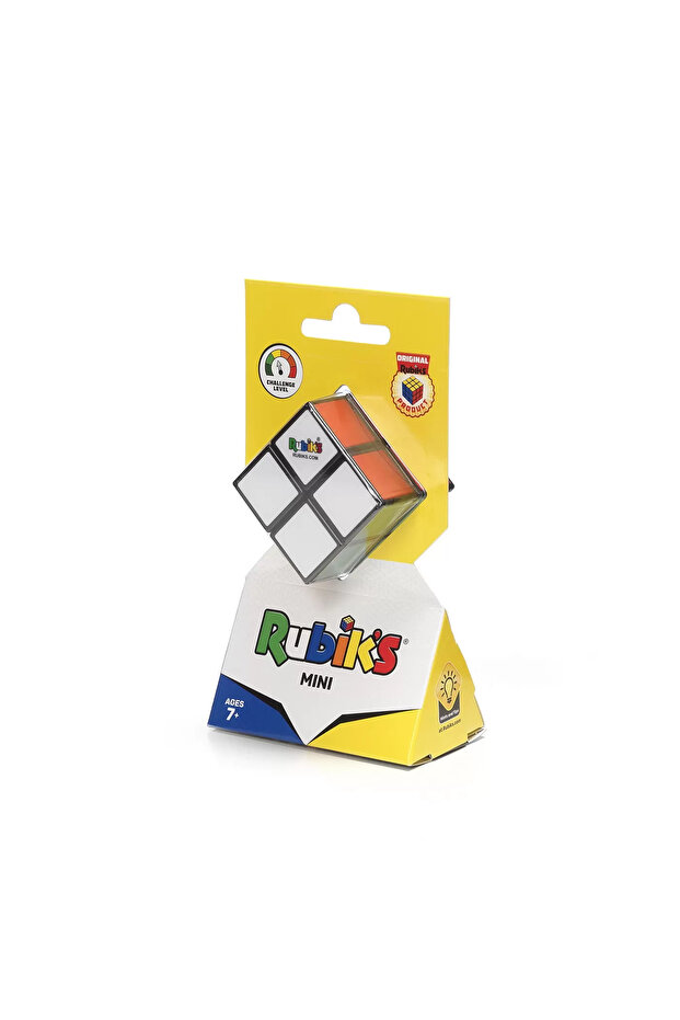 RUBIK CUBE MINI 2X2 - 9