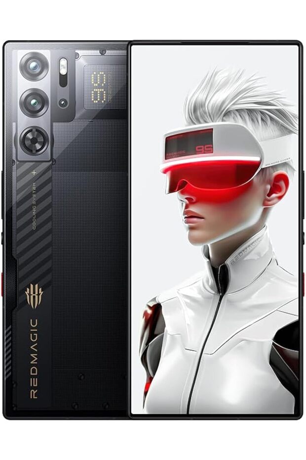RedMagic 9S Pro Dual Sim 16GB RAM 512GB 5G Cyclone - International Version