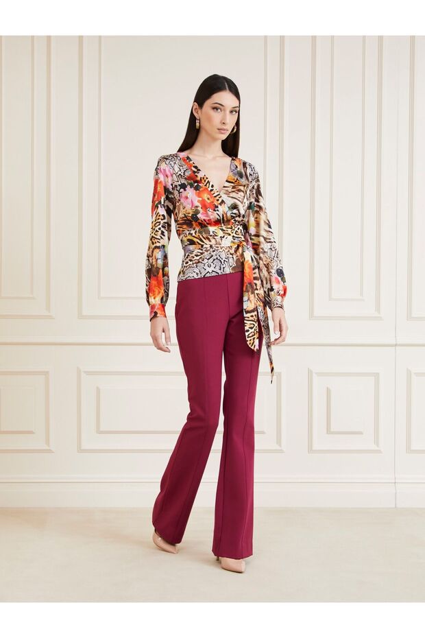 Wild Kadın Bluz - 1