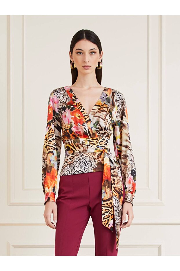 Wild Kadın Bluz - 4