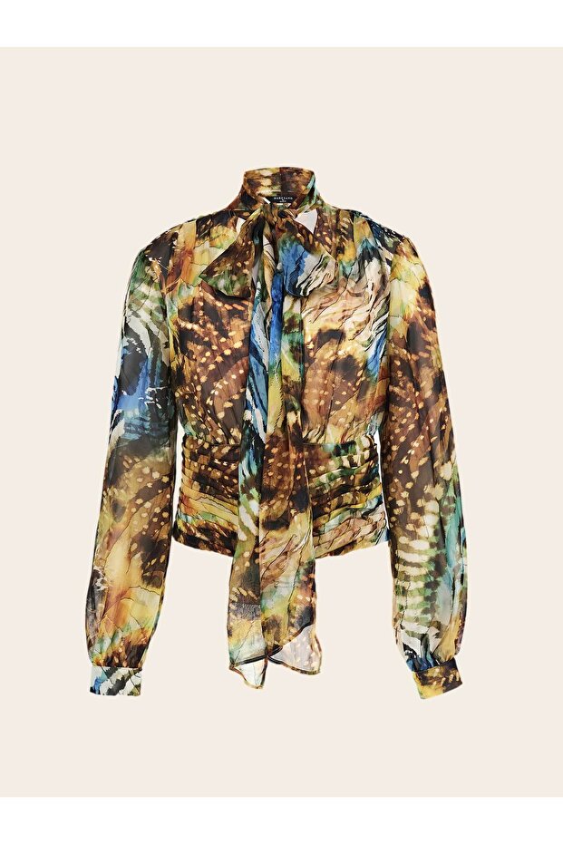 Tamara Kadın Bluz - 7