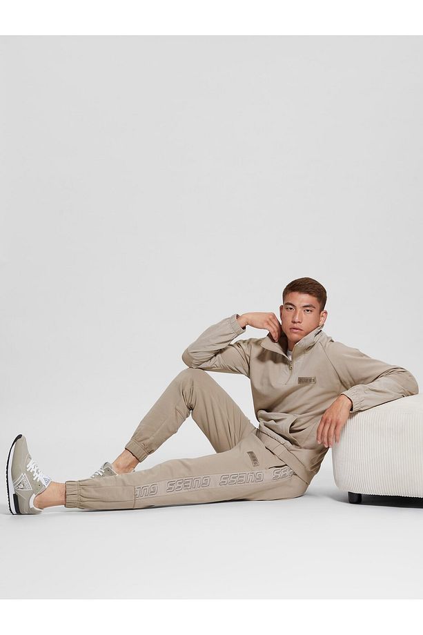 Calvin Erkek Aktif Regular Fit Eşofman Altı - 6