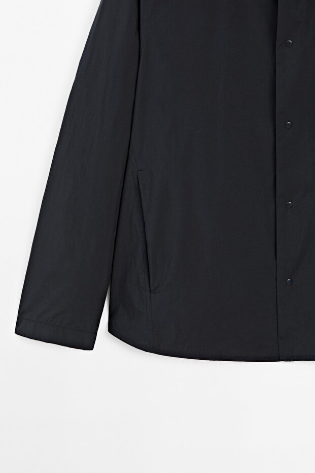 Regular teknik ceket - 7