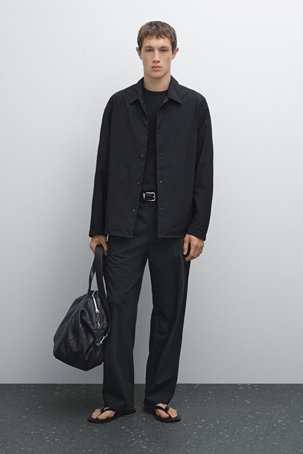 Regular teknik ceket - 1