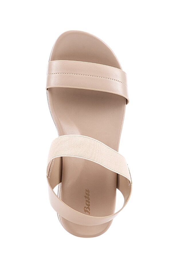 صنادل بحزام كاحل مرن - 4