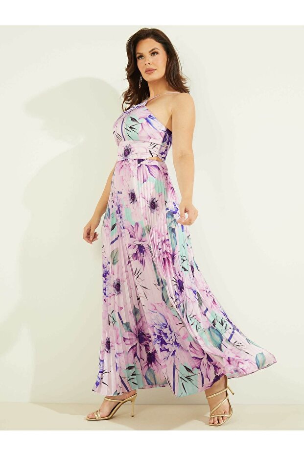 Bloomburst Kadın Elbise - 4