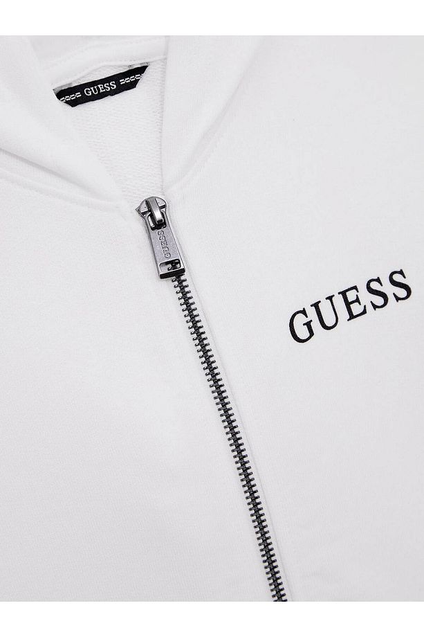 Zip Up Erkek Çocuk Sweatshirt - 3