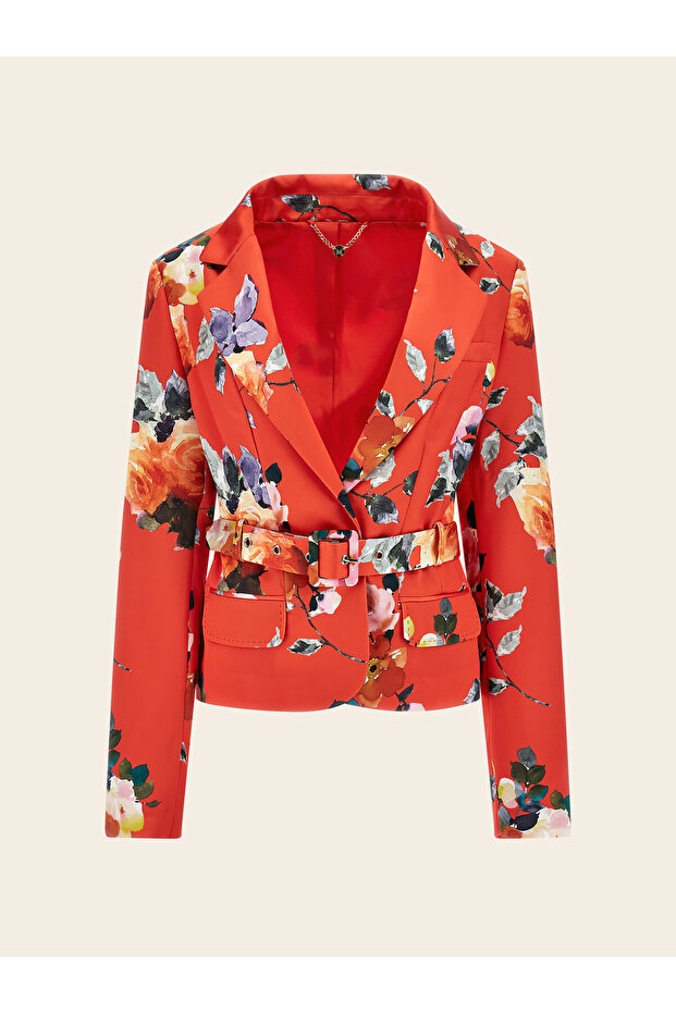 Corsage Kadın Blazer - 6