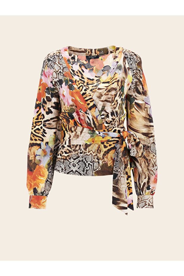Wild Kadın Bluz - 7