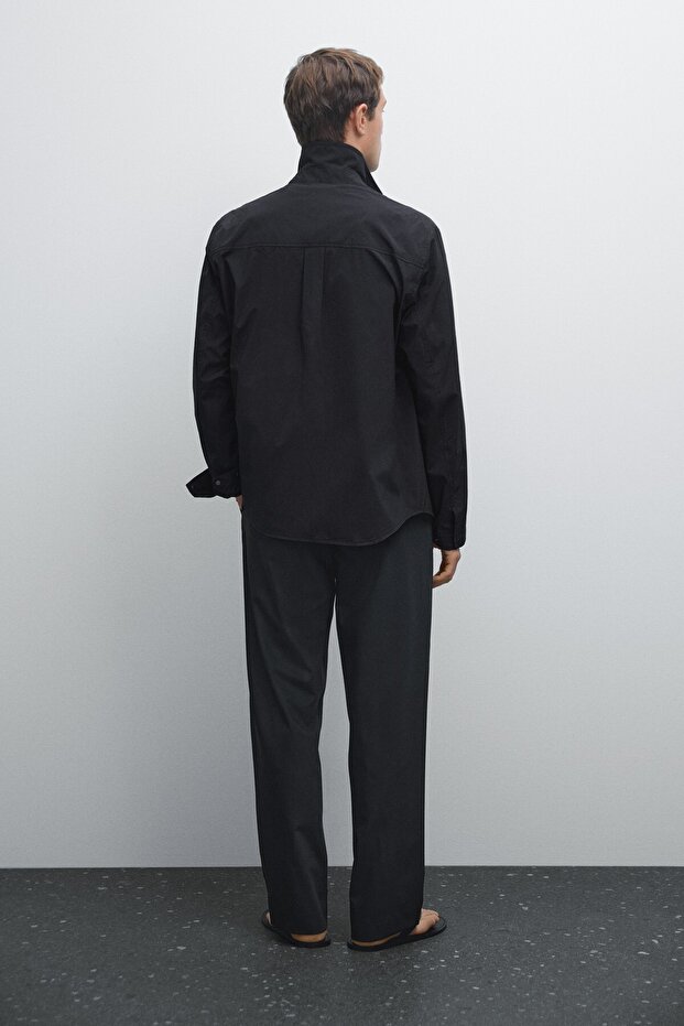 Regular teknik ceket - 3