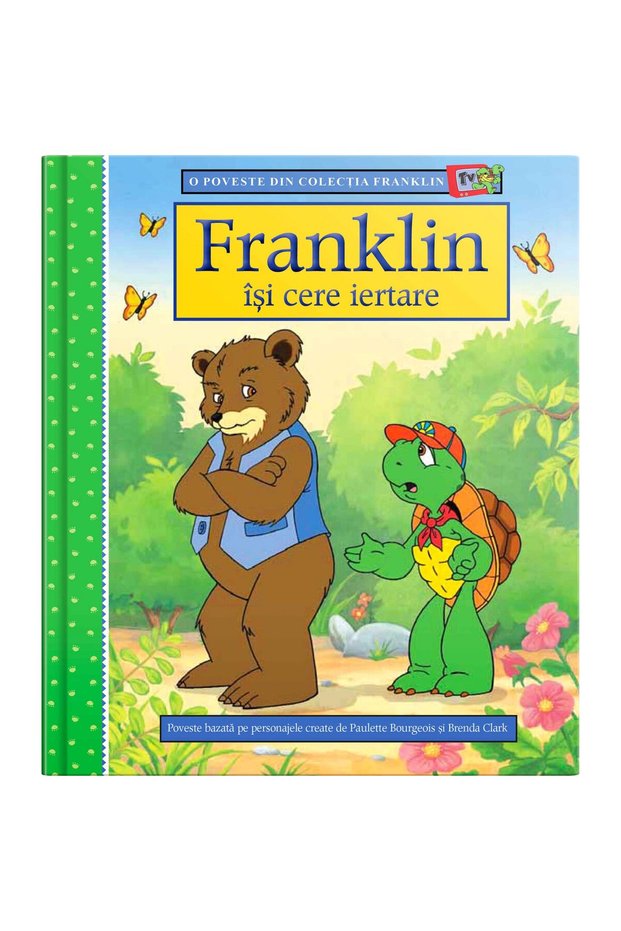 Franklin apologizes.